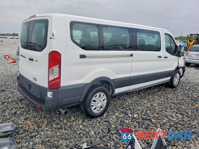 Trzecie zdjęcie samochodu z tyłu: 2026 FORD TRANSIT T-350 VIN:1FBAX2Y89TKA08018 - miniatura