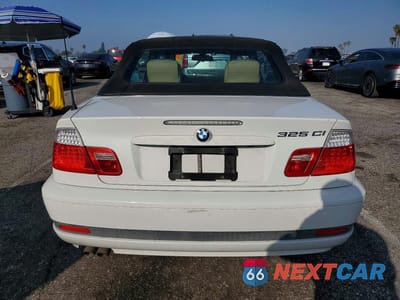 Zdjęcie 6 z 11 samochodu: 2006 BMW 325 CI VIN:WBABW33496PX87955 - miniatura