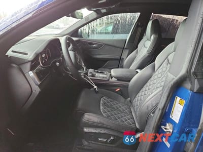 Zdjęcie 7 z 12 samochodu: 2025 AUDI SQ8 PRESTIGE VIN:WA1CWBF16SD012375 - miniatura