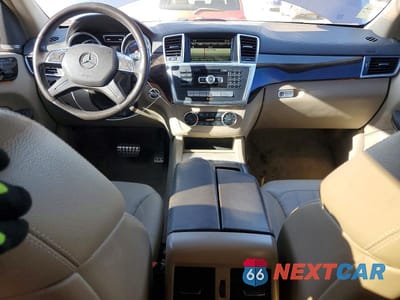 Zdjęcie 8 z 13 samochodu: 2014 MERCEDES-BENZ GL 450 4MATIC VIN:4JGDF7CE6EA278642 - miniatura
