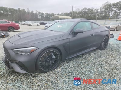 2025 MERCEDES-BENZ CLE AMG 53 4MATIC W1KMJ6CB4SF074008 - główne zdjęcie licytacji z USA - miniatura