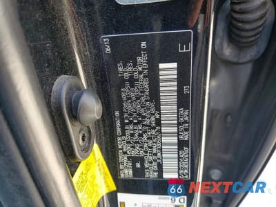 Zdjęcie 13 z 13 samochodu: 2013 LEXUS GX 460 BASE VIN:JTJBM7FX8D5062178 - miniatura