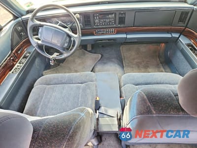 Zdjęcie 8 z 12 samochodu: 1998 BUICK LESABRE CUSTOM VIN:1G4HP52K0WH440297 - miniatura