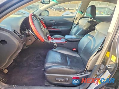 Zdjęcie 7 z 11 samochodu: 2010 LEXUS GS 350 BASE VIN:JTHCE1KS6A0026492 - miniatura