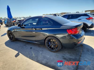 Drugie zdjęcie samochodu z przodu: 2016 BMW M235I VIN:WBA1J7C59GV360427 - miniatura
