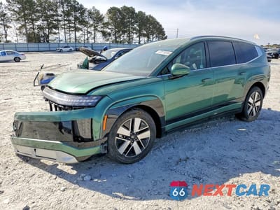 2026 HYUNDAI IONIQ 9 SEL 7YAMUFS32TY003559 - główne zdjęcie licytacji z USA - miniatura