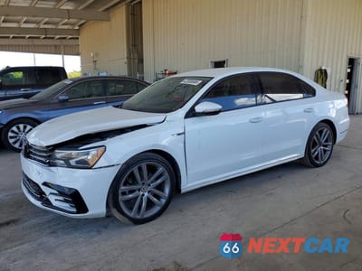 2018 VOLKSWAGEN PASSAT S 1VWAA7A38JC021498 - główne zdjęcie licytacji z USA - miniatura