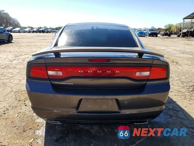 Zdjęcie 6 z 12 samochodu: 2014 DODGE CHARGER SE VIN:2C3CDXBG9EH307761 - miniatura