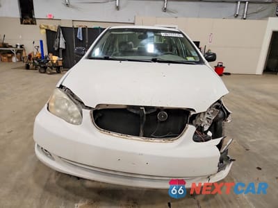 Piąte zdjęcie samochodu w środku: 2006 TOYOTA COROLLA CE VIN:1NXBR32E46Z735330 - miniatura