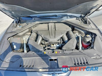 Zdjęcie 12 z 15 samochodu: 2024 GENESIS GV80 3.5T VIN:KMUHCESC1RU193003 - miniatura