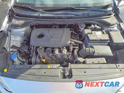 Zdjęcie 11 z 12 samochodu: 2019 HYUNDAI ACCENT SE VIN:3KPC24A30KE042573 - miniatura