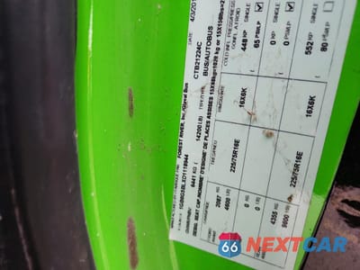 Zdjęcie 10 z 10 samochodu: 2013 CHEVROLET EXPRESS G4500 VIN:1GB6G5BLXD1118944 - miniatura