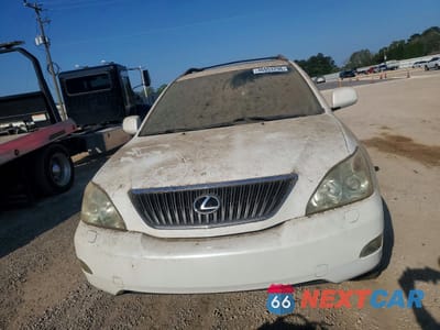 Piąte zdjęcie samochodu w środku: 2007 LEXUS RX 350 BASE VIN:2T2HK31U97C013082 - miniatura