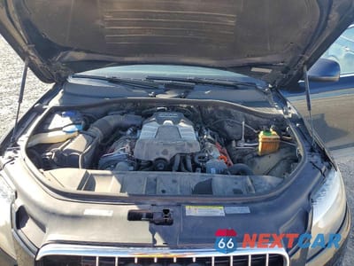 Zdjęcie 11 z 11 samochodu: 2011 AUDI Q7 PREMIUM PLUS VIN:WA1LGAFEXBD002085 - miniatura