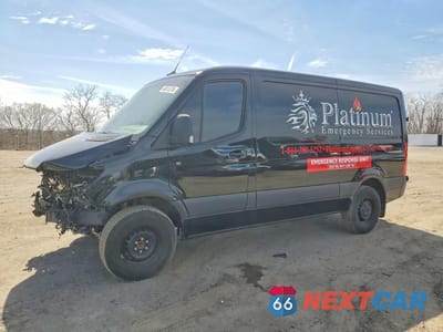2025 MERCEDES-BENZ SPRINTER W1Y4NBHY9ST227077 - główne zdjęcie licytacji z USA - miniatura