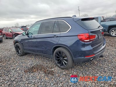 Drugie zdjęcie samochodu z przodu: 2016 BMW X5 XDRIVE35I VIN:5UXKR0C53G0P34338 - miniatura