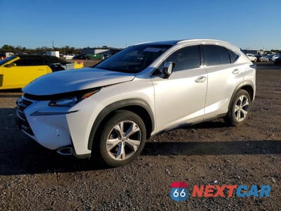 2017 LEXUS NX 200T BASE JTJBARBZ6H2145711 - główne zdjęcie licytacji z USA - miniatura