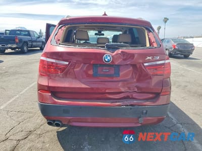 Zdjęcie 6 z 12 samochodu: 2014 BMW X3 XDRIVE28I VIN:5UXWX9C56E0D30509 - miniatura
