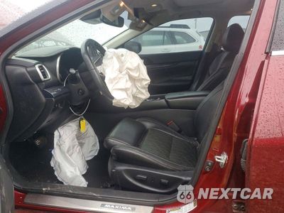 Zdjęcie 7 z 13 samochodu: 2020 NISSAN MAXIMA PLATINUM VIN:1N4AA6FV8LC377692 - miniatura