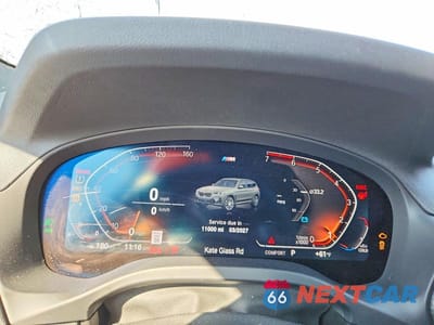 Zdjęcie 9 z 14 samochodu: 2024 BMW X3 SDRIVE30I VIN:WBX47DP05RN304051 - miniatura