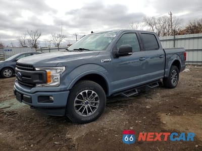 2019 FORD F150 SUPERCREW 1FTEW1EP6KKE57970 - główne zdjęcie licytacji z USA - miniatura