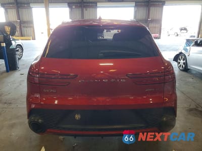 Zdjęcie 6 z 13 samochodu: 2022 GENESIS GV70 3.5T SPORT VIN:KMUMCDTC7NU036254 - miniatura