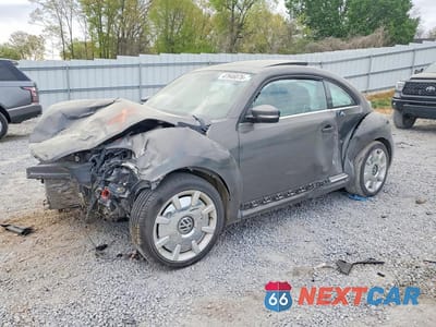 2018 VOLKSWAGEN BEETLE SE 3VWJD7ATXJM713591 - główne zdjęcie licytacji z USA - miniatura