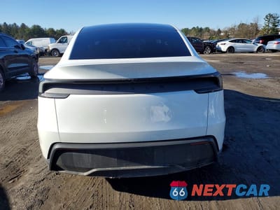 Zdjęcie 6 z 12 samochodu: 2026 TESLA MODEL Y VIN:7SAYGDED1TF378483 - miniatura