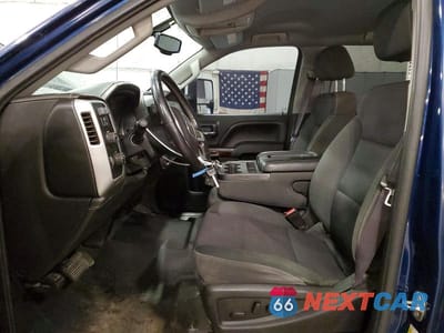 Zdjęcie 7 z 12 samochodu: 2015 GMC SIERRA K2500 SLE VIN:1GT12YEG6FF511351 - miniatura