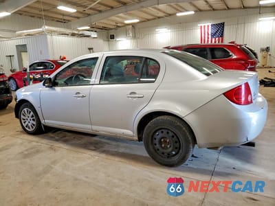 Drugie zdjęcie samochodu z przodu: 2010 CHEVROLET COBALT LS VIN:1G1AB5F5XA7101014 - miniatura