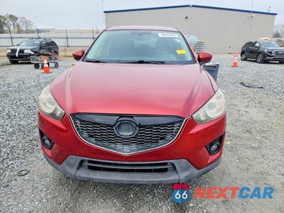 Piąte zdjęcie samochodu w środku: 2013 MAZDA CX-5 GT VIN:JM3KE4DE2D0163494 - miniatura