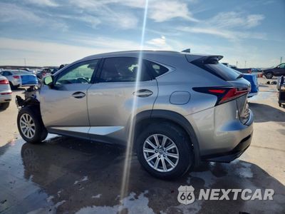 Drugie zdjęcie samochodu z przodu: 2021 LEXUS NX 300 BASE VIN:JTJDARBZ2M2195928 - miniatura