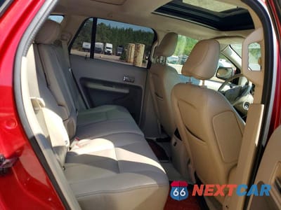 Zdjęcie 10 z 12 samochodu: 2007 FORD EDGE SEL PLUS VIN:2FMDK39C47BA27149 - miniatura