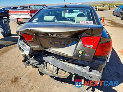 Zdjęcie 6 z 12 samochodu: 2010 KIA FORTE 4D EX VIN:KNAFU4A22A5843687 - miniatura