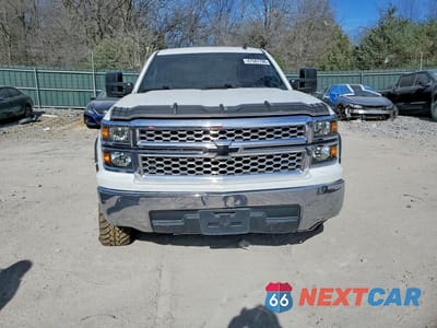 Piąte zdjęcie samochodu w środku: 2014 CHEVROLET SILVERADO C1500 LT VIN:3GCPCREH5EG258199 - miniatura