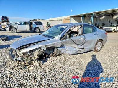 2010 HONDA ACCORD EXL 5KBCP3F86AB003917 - główne zdjęcie licytacji z USA - miniatura