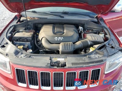Zdjęcie 12 z 13 samochodu: 2014 JEEP GRAND CHEROKEE LIMITED VIN:1C4RJFBG6EC101860 - miniatura