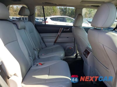 Zdjęcie 11 z 12 samochodu: 2013 TOYOTA HIGHLANDER LIMITED VIN:5TDDK3EH1DS190129 - miniatura