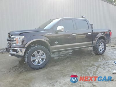 2019 FORD F150 SUPERCREW 1FTEW1E51KFB60080 - główne zdjęcie licytacji z USA - miniatura