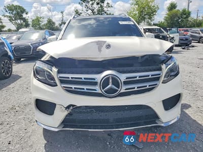 Piąte zdjęcie samochodu w środku: 2019 MERCEDES-BENZ GLS 550 4MATIC VIN:4JGDF7DE5KB232787 - miniatura
