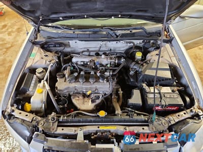 Zdjęcie 11 z 12 samochodu: 2004 NISSAN SENTRA 1.8 VIN:3N1CB51D14L898903 - miniatura