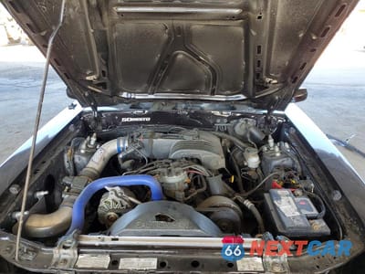 Zdjęcie 11 z 11 samochodu: 1989 FORD MUSTANG LX VIN:1FABP44E3KF235421 - miniatura