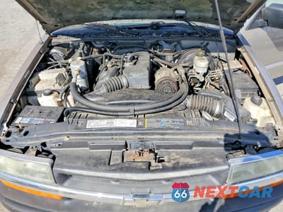 Zdjęcie 11 z 12 samochodu: 2002 CHEVROLET S TRUCK S10 VIN:1GCCS145428262126 - miniatura