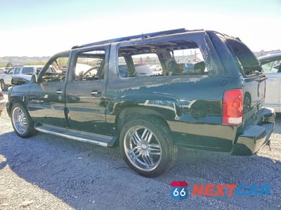 Drugie zdjęcie samochodu z przodu: 2005 CADILLAC ESCALADE ESV VIN:3GYFK66N55G286502 - miniatura