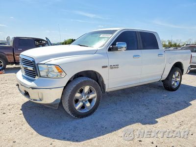 2014 RAM 1500 SLT 1C6RR7LT6ES340106 - główne zdjęcie licytacji z USA - miniatura