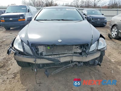 Piąte zdjęcie samochodu w środku: 2010 MERCEDES-BENZ E 550 VIN:WDDKJ7CB3AF036328 - miniatura