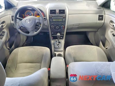 Zdjęcie 8 z 11 samochodu: 2009 TOYOTA COROLLA BASE VIN:2T1BU40E79C036383 - miniatura