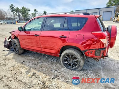 Drugie zdjęcie samochodu z przodu: 2008 TOYOTA RAV4 BASE VIN:JTMBD33V085193447 - miniatura