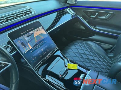 Zdjęcie 9 z 14 samochodu: 2022 MERCEDES-BENZ S 580 4MATIC VIN:W1K6G7GB8NA100778 - miniatura