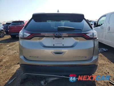 Zdjęcie 6 z 13 samochodu: 2017 FORD EDGE TITANIUM VIN:2FMPK4K92HBB41296 - miniatura